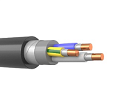 ВВГнг(А)-FR LS 3х2,5-0,66 (ож) кабель медный ГОСТ с 01.09.2021 (заливка)