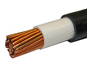 ВВГнг(А)-LS-1 1х95 (мн) кабель ГОСТ (изол.-бел.)