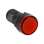 Лампа AD-16-16HS красный 230 В AC (16мм) EKF матрица светодиодная PROxima EKF