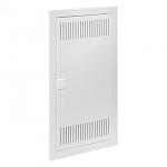 Дверь металлическая с перфорацией для щита "Nova" 3 габарит IP40 EKF PROxima