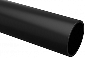 Труба ПНД  25мм гладкая черная IEK 3м (60м/компл) IEK (кратно 3)