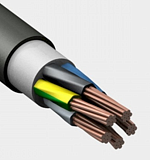 ВВГнг(А)-LS 5х35-0,66 (мк) кабель ГОСТ