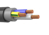 КГВВнг(А)-LS 3х2,5 кабель ГОСТ (заливка)