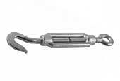 Талреп DIN 1480 тип А (крюк-кольцо) M6 EKF