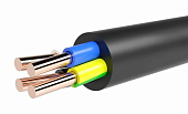 ВВГнг(А)-LSLTx 4х2,5-0,66 (ож) кабель ГОСТ