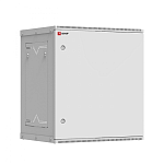 Шкаф 12U (600х650) дверь металл, Astra A серия EKF Basic