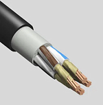 ВВГнг(А)-FR LS 4х35-0,66 (мн) кабель медный ГОСТ (заливка)