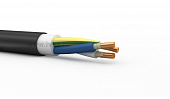 ВВГнг(А)-FR LS 3х2,5-0,66 (ож) кабель медный ГОСТ (заливка)  вывод из продажи заменен на код 387016