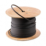 Саморегулируемый греющий кабель DSE-30P (30 Вт/м) 200 м, полиолефин EKF PROxima