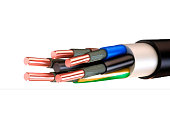 ВВГнг(А)-FRLSLTx 5х4-1 (ож) кабель ГОСТ РАСПРОДАЖА   вывод из продажи