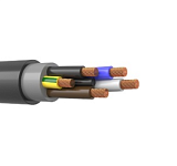 КГВВнг(А)-LS 5х2,5 кабель ГОСТ (заливка)