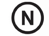 Символ "N" d=20мм TDM SQ0817-0039 (кратно 100)