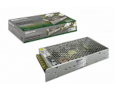 TDM Драйвер 12V 200Вт IP20 45х102  для светодиодных лент и модулей, металл