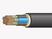 ВВГнг(А)-FR LS 5х35-0,66 (мн) кабель медный ГОСТ (заливка)