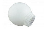 TDM Рассеиватель РПА 85-200 шар-пластик (белый)