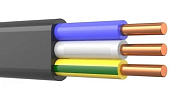 ВВГнг(А)-LSLTx 3х1,5-0,66 (ож) пл.кабель ГОСТ