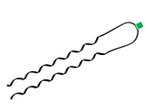 Спиральная вязка ВС  70/95 (CO70) TDM (кратно 6)