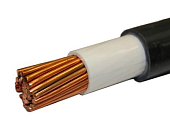 ВВГнг(А)-LS-1 1х120 (мн) кабель ГОСТ (изол.-бел.)