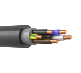 ВВГнг(А)-LSLTx 5х1,5-0,66 (ож) кабель ГОСТ