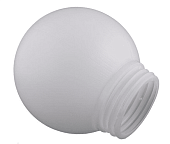 TDM Рассеиватель шар РПА 85-150 белый (упак. 30 шт.)