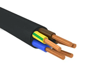 ВВГнг(А)-LS 5х1,5-0,66 кабель ГОСТ РАСПРОДАЖА  вывод из продажи (кратно 10)