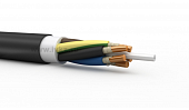 ВВГнг(А)-FR LS 5х1,5-0,66 (ож) кабель медный ГОСТ с 01.09.2021 (заливка)