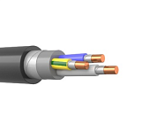 ВВГнг(А)-FR LS 3х4-0,66 (ож) кабель медный ГОСТ (заливка)