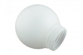 TDM Рассеиватель РПА  85-150 шар-пластик (белый) TDM (упак. 50 шт.)