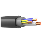 ВВГнг(А)-LS 3х10-0,66 (ож) круглый кабель ГОСТ